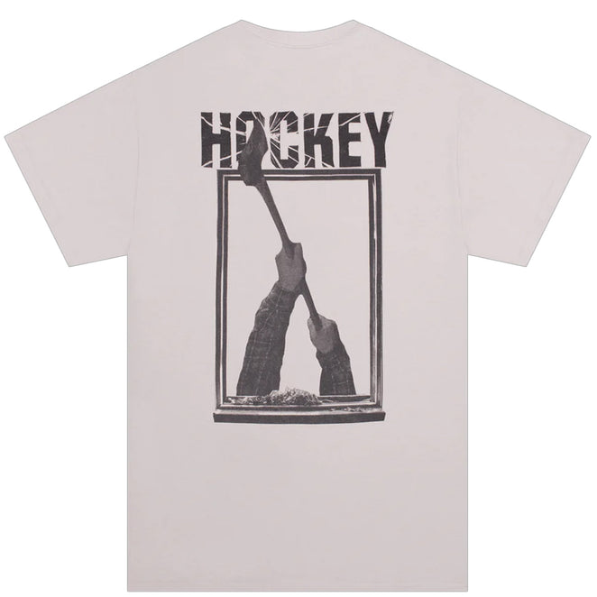 Hockey Crazy Neighbor T Shirt