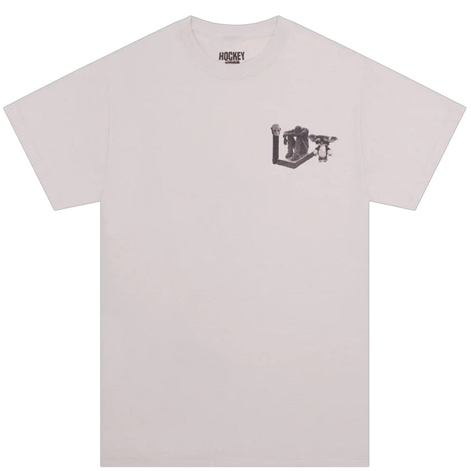 Hockey Crazy Neighbor T Shirt