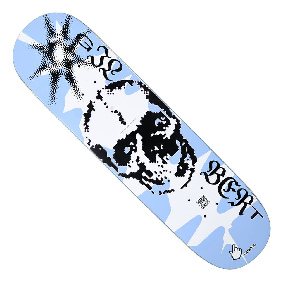 Planche à Roulettes Quasi Gilbert Crockett Thoughts 8,5 – Neuve – Skateshop