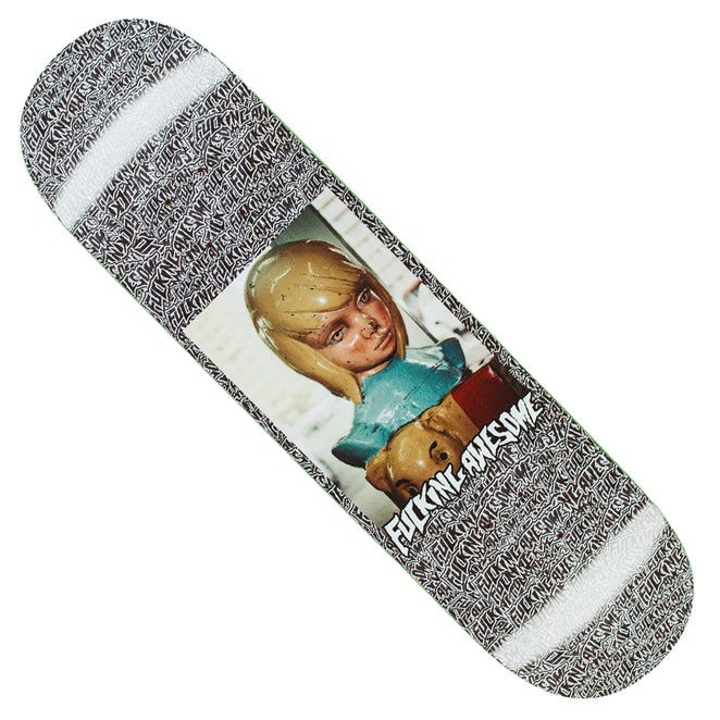 Fucking Awesome Curren Caples Orphan Deck