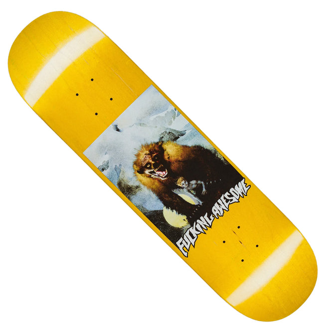 Fucking Awesome Curren Caples Protector 2025 Deck