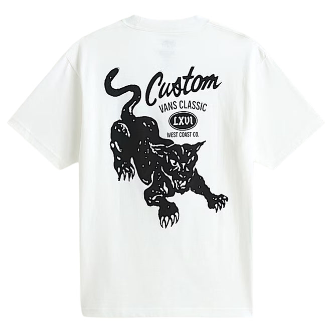Vans Custom Cat T Shirt