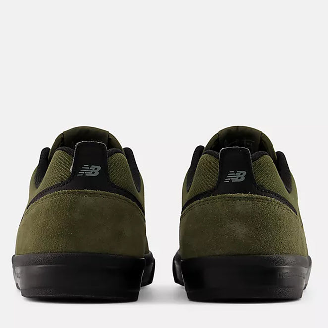 New Balance Numeric Jamie Foy 306 Dark Moss Shoes