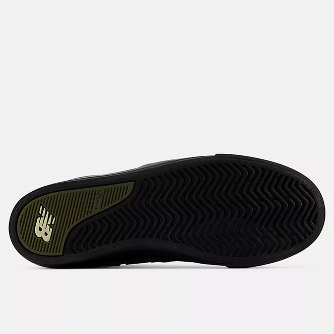 New Balance Numeric Jamie Foy 306 Dark Moss Shoes