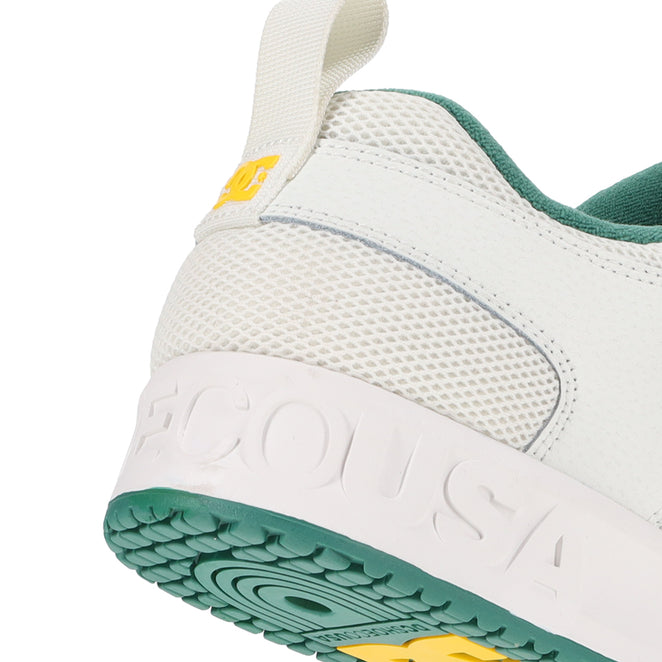 DC Shoe Co. Lynx OG Off White Shoes