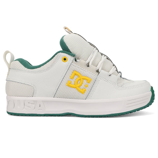 DC Shoe Co. Lynx OG Off White Shoes