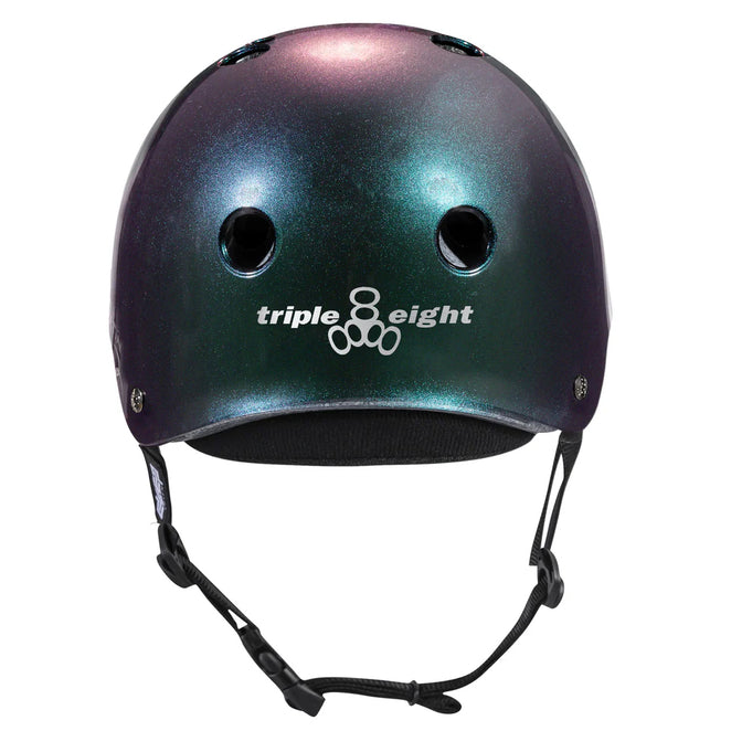 Triple 8 Barbie Patin Deep Cover Signature Helmet