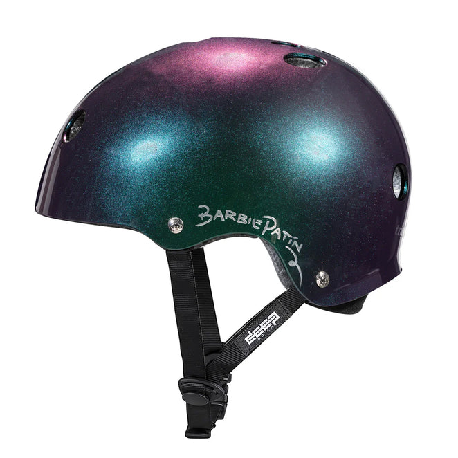 Triple 8 Barbie Patin Deep Cover Signature Helmet