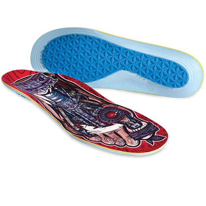 Remind Insoles Destin Impact Dalton Dern Gnar Foot 5.5mm Low-All Arch Insoles