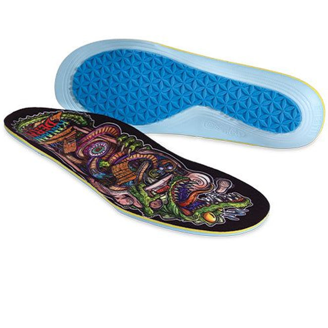 Remind Insoles Destin Impact Kanaan Dern Gnar Foot 5.5mm Low-All Arch Insoles