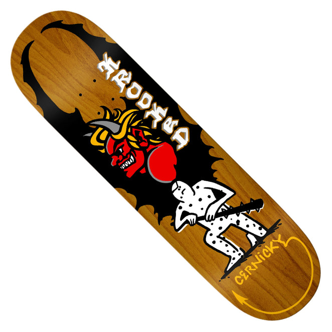 Krooked Eddie Cernicky Devil Ed Deck