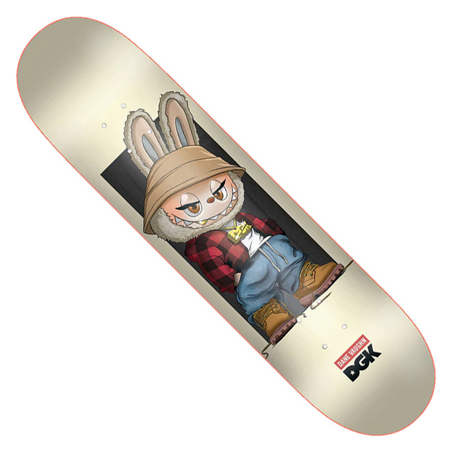 DGK Dane Vaughn Hangin' Deck