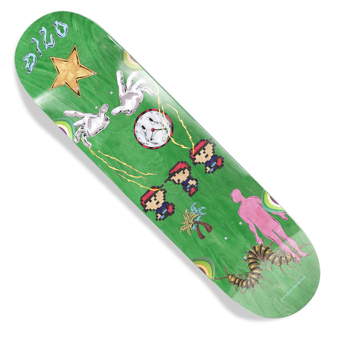 Jacuzzi Unlimited John Dilo Projection EX7 Wheel Wells Deck