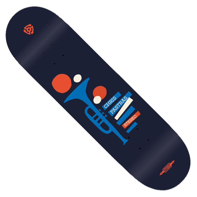 Stereo Chris Pastras Deck