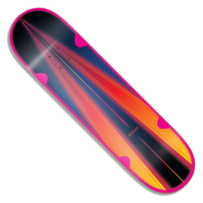 Hardbody Antonio Durao Chevron Wheel Wells Deck