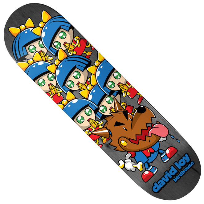 Birdhouse David Loy Toy Invasion Deck
