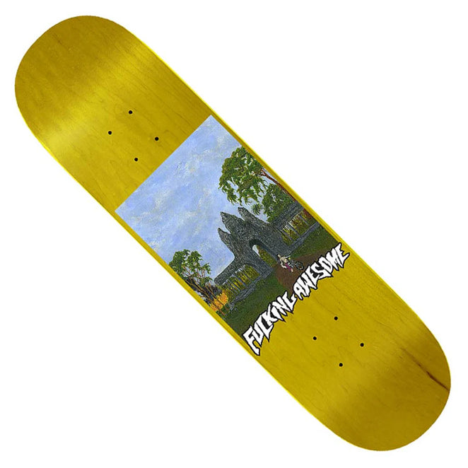 Fucking Awesome Gino Iannucci Daybreak in Phuket Deck