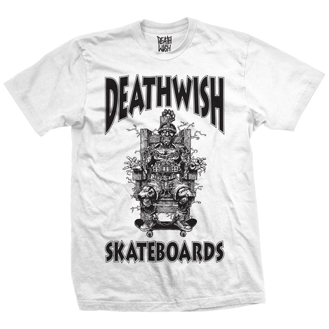 Deathwish Death Chair T Shirt