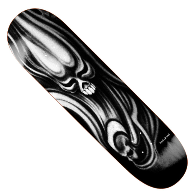 Polar Skateboards Paul Grund Skulls Deck