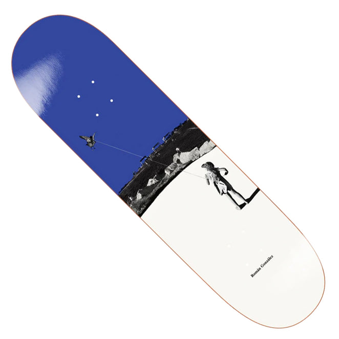 Polar Skateboards Roman Gonzalez Kite Deck
