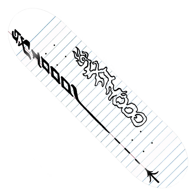 GX1000 Detention Deck