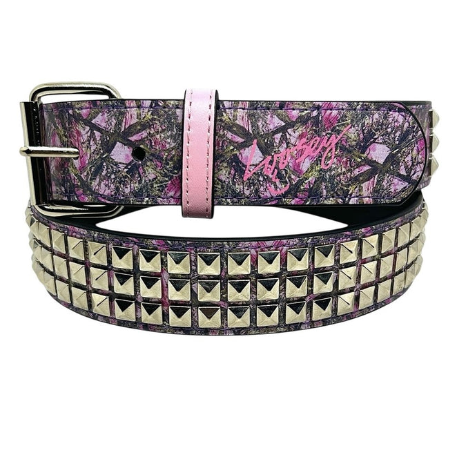 Loosey Devin Sydlowski Pro Pink Belt