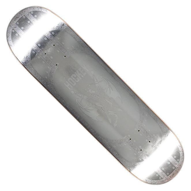 Hockey DIego Todd Armor Deck