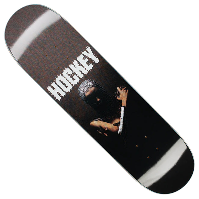 Hockey Diego Todd Back Crack Deck