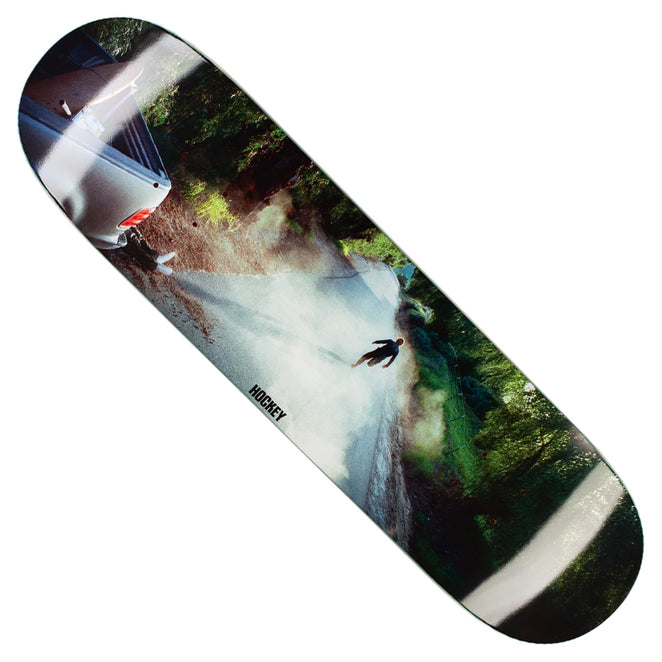 Hockey Diego Todd My Friend, The Liar Shape 2 Deck