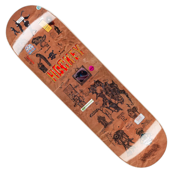 Hockey Diego Todd Paper Cover Deck