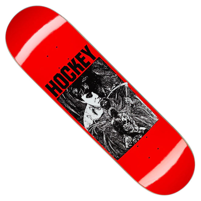 Hockey Diego Todd Sunshine Deck