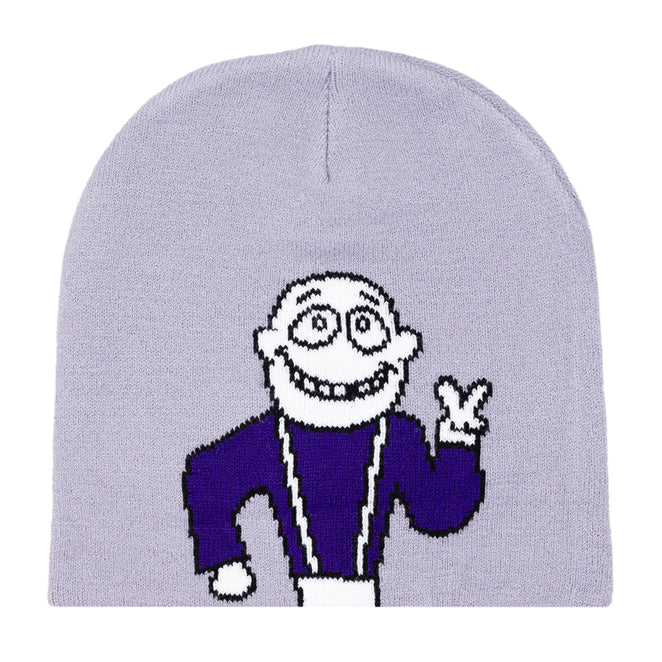 Carpet Company Dinosaur Jr. Grey Beanie