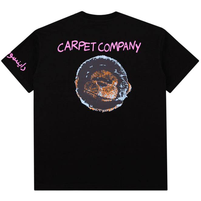 Carpet Company Dinosaur Jr. Cow T Shirt
