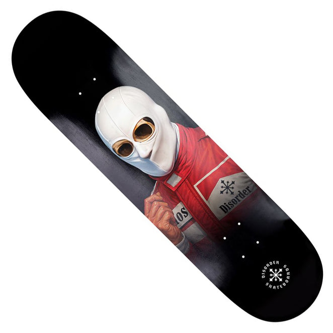 Disorder Skateboards Racer Deck