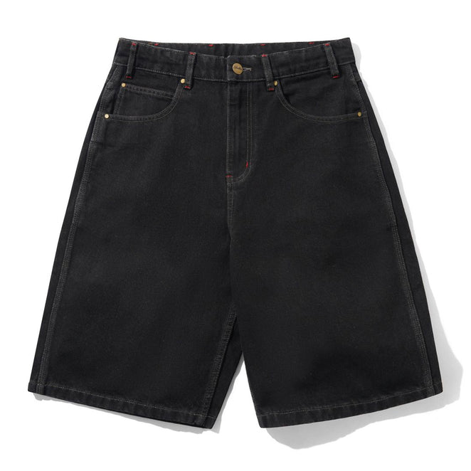Butter Goods Daniel Johnston Dragon Denim Shorts