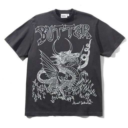 Butter Goods Daniel Johnston Dragon T Shirt