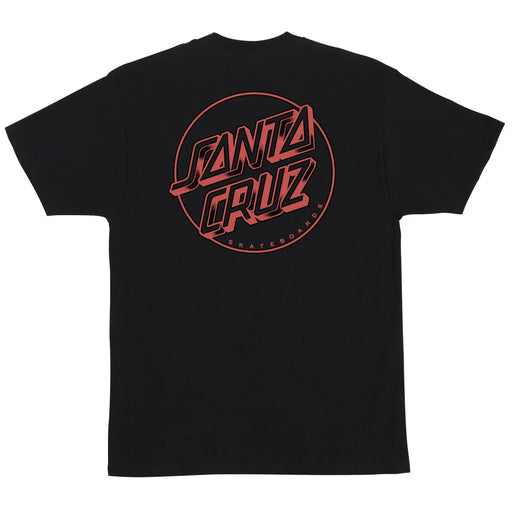 Santa Cruz Dressen Rose Dagger Opus T Shirt