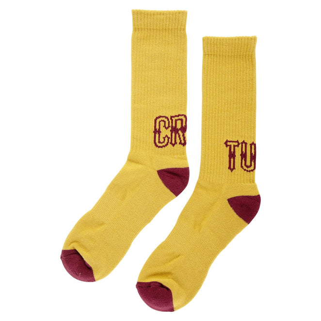 Creature Skateboards Drop Out Crew Socks