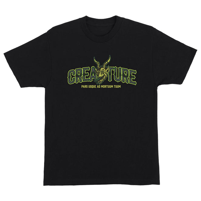 Creature Skateboards Drop Out T Shirt