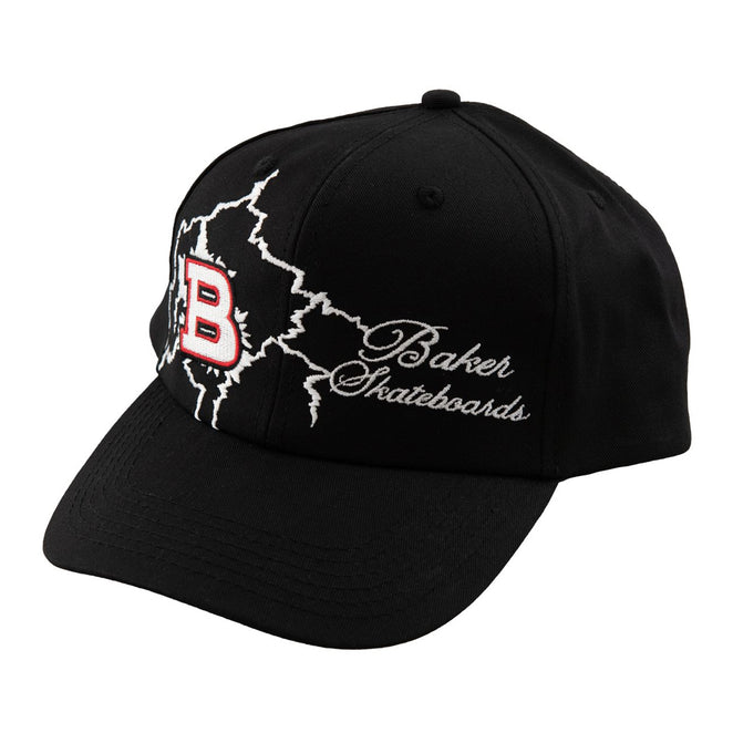Baker Electrified B Snap-Back Hat