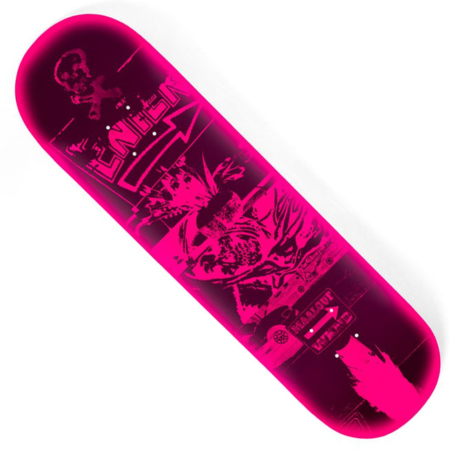 WKND Skateboards Christian Maalouf Enter Deck