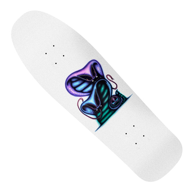 Deathwish Erik Ellington Twins Shaped Deck
