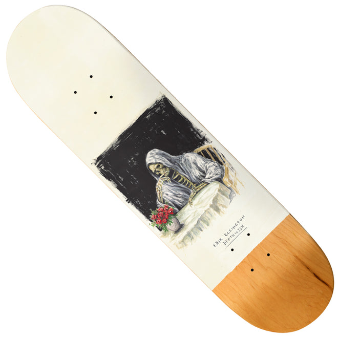 Deathwish Erik Ellington Yesterday is Gone Deck