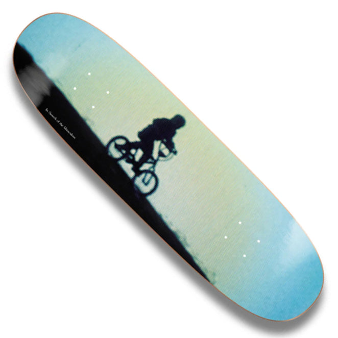 Polar Skateboards In Search of The Miraculous Eyeball Shaped Deck