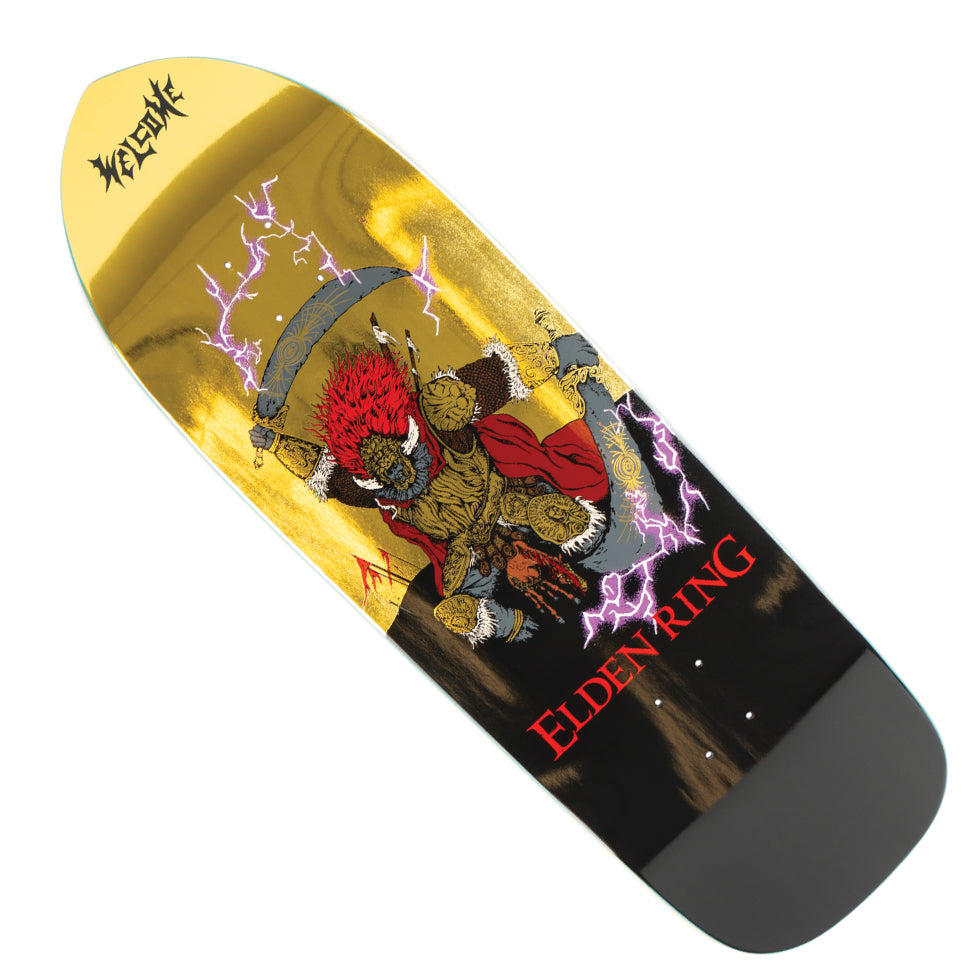 Welcome Skateboards Elden Ring Radahn on Magic Bullet 2.0 Shaped