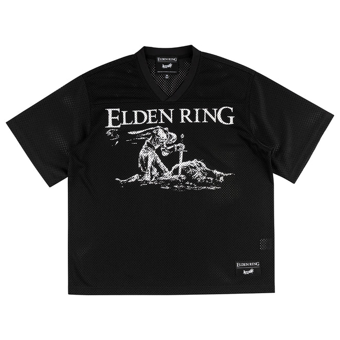 Welcome Skateboards Elden Ring Tarnished Mesh Football Jersey