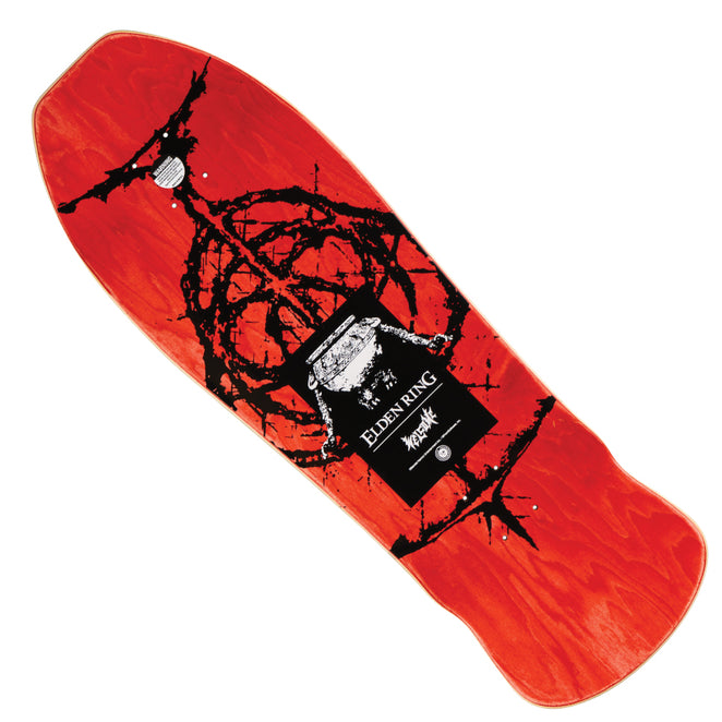 Welcome Skateboards Elden Ring Mohg on Early Grab Shaped Deck