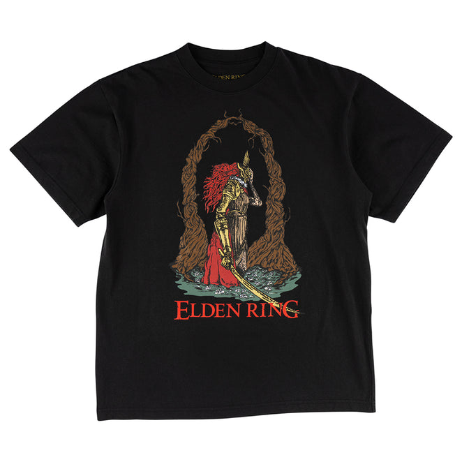 Welcome Skateboards Elden Ring Malenia T Shirt