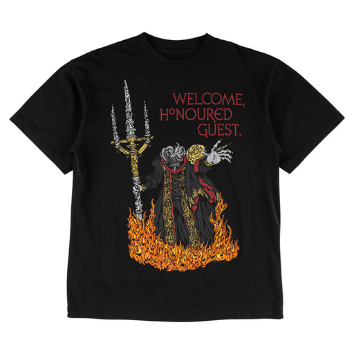 Welcome Skateboards Elden Ring Mohg T Shirt