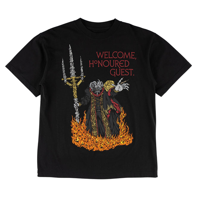 Welcome Skateboards Elden Ring Mohg T Shirt